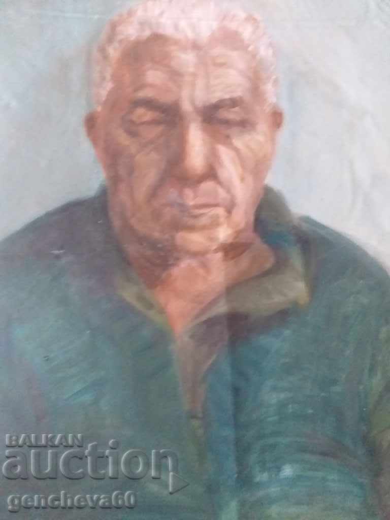 TABLOURI - Portrete semnătură T.Petrov/două generații - 6