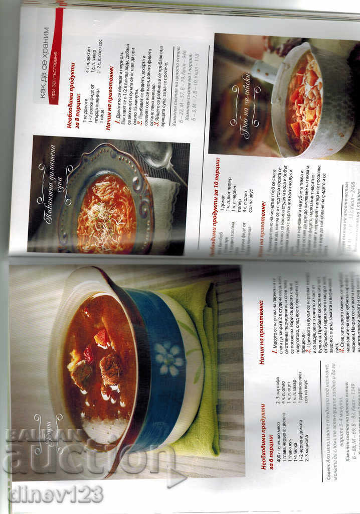 Delivery of BON APPETITE - HOW TO EAT IN OBESITY