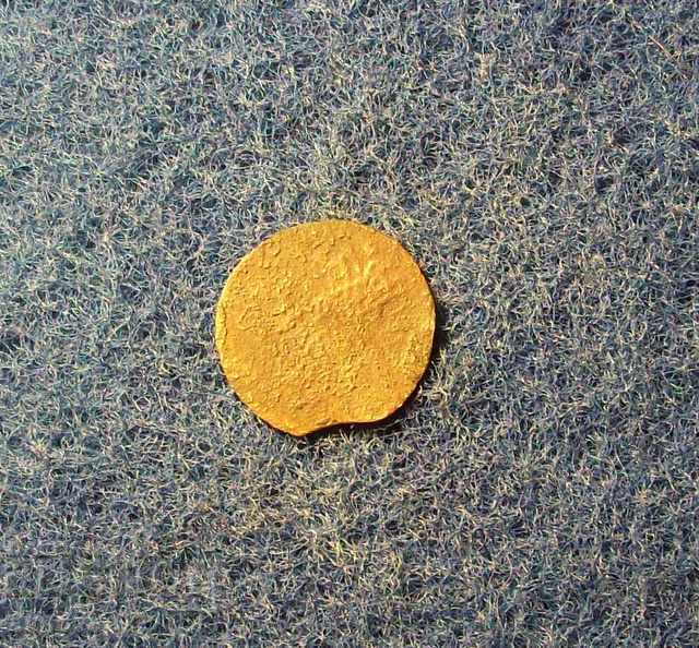 copper Turkish coin-1099 mangrove machine cut coin with price 0.80 BGN | € 0.41 copper Turkish coin-1099 mangrove machine cut coin with price 0.80 BGN | € 0.41