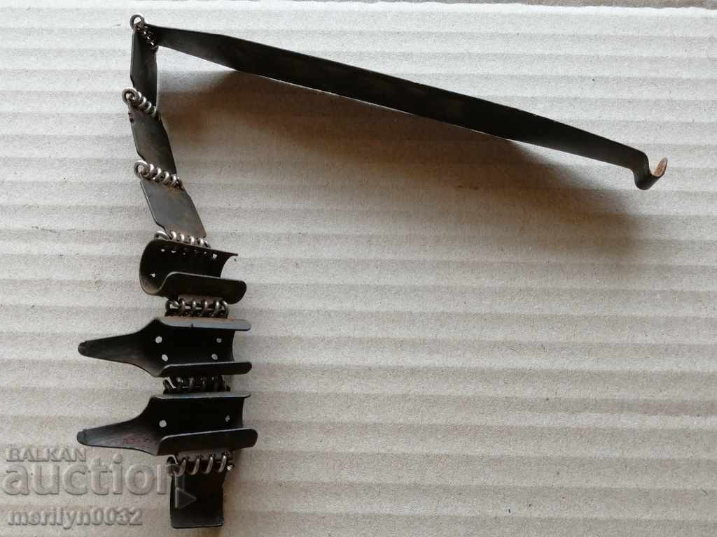 Delivery of MG-34 42 Wehrmacht WWII tape guide Delivery of MG-34 42 Wehrmacht WWII tape guide