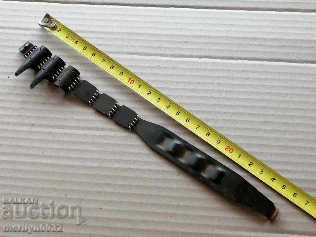 MG-34 42 Wehrmacht WWII tape guide - 5 MG-34 42 Wehrmacht WWII tape guide - 5