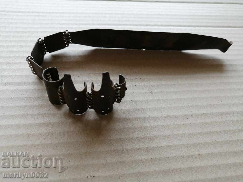 MG-34 42 Wehrmacht WWII tape guide - 7 MG-34 42 Wehrmacht WWII tape guide - 7