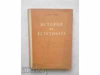 Istoria esteticii - Atanas Iliev 1958