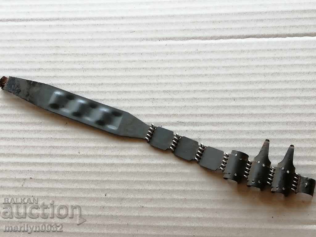 Auction MG-34 42 Wehrmacht WWII tape guide Auction MG-34 42 Wehrmacht WWII tape guide