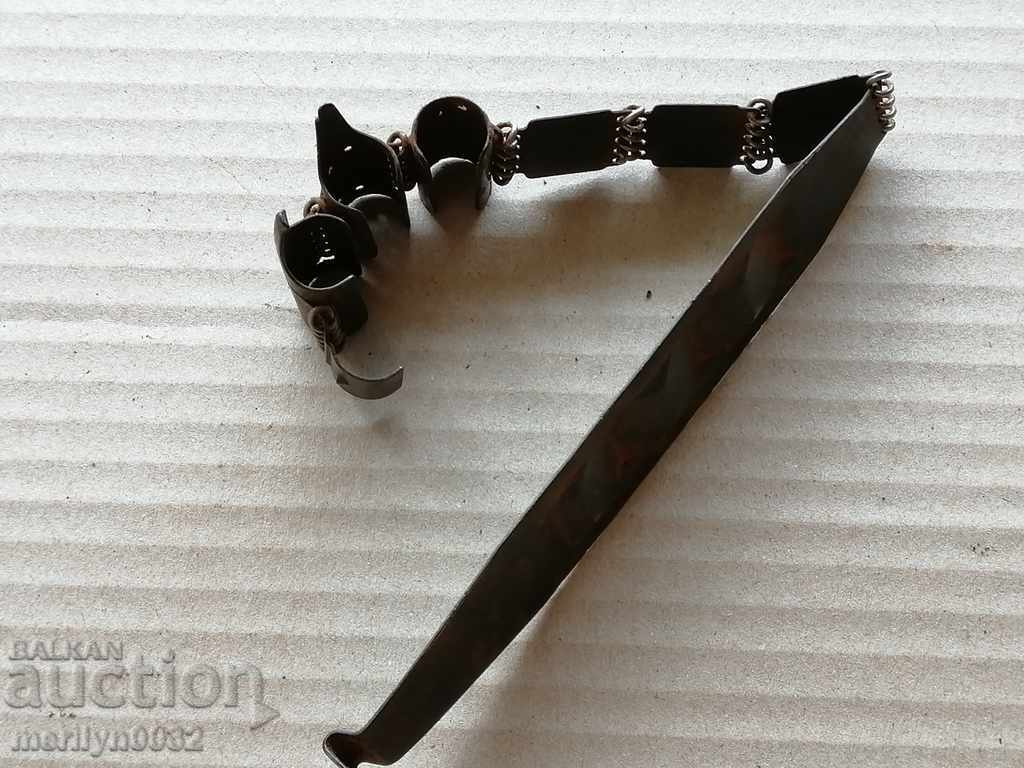 Delivery of MG-34 42 Wehrmacht WWII tape guide Delivery of MG-34 42 Wehrmacht WWII tape guide