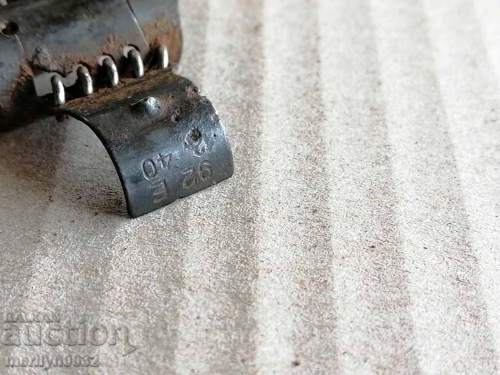 Auction  MG-34 42 Wehrmacht WWII tape guide