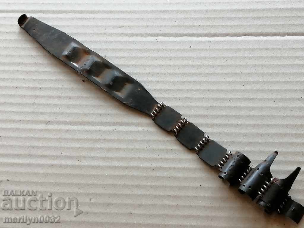 MG-34 42 Wehrmacht WWII tape guide with price 48.00 BGN | € 24.54 MG-34 42 Wehrmacht WWII tape guide with price 48.00 BGN | € 24.54