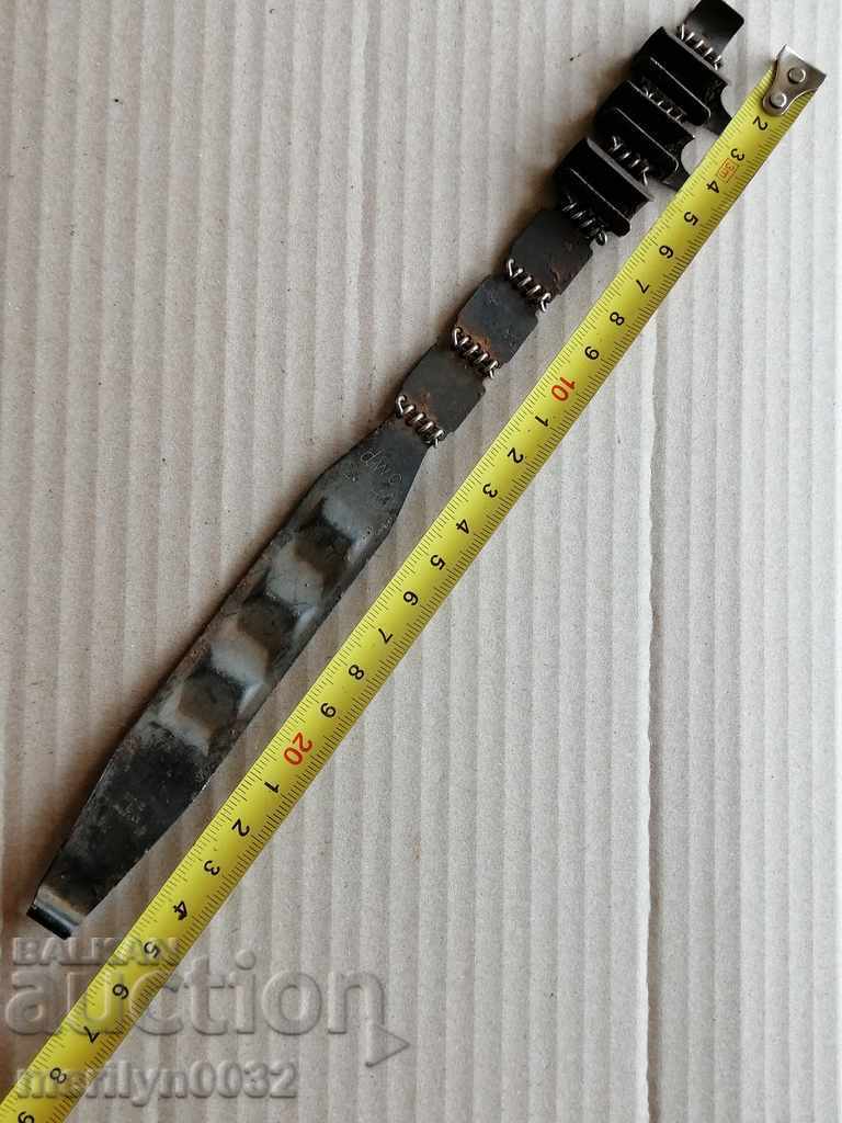 MG-34 42 Wehrmacht WWII tape guide - 5 MG-34 42 Wehrmacht WWII tape guide - 5