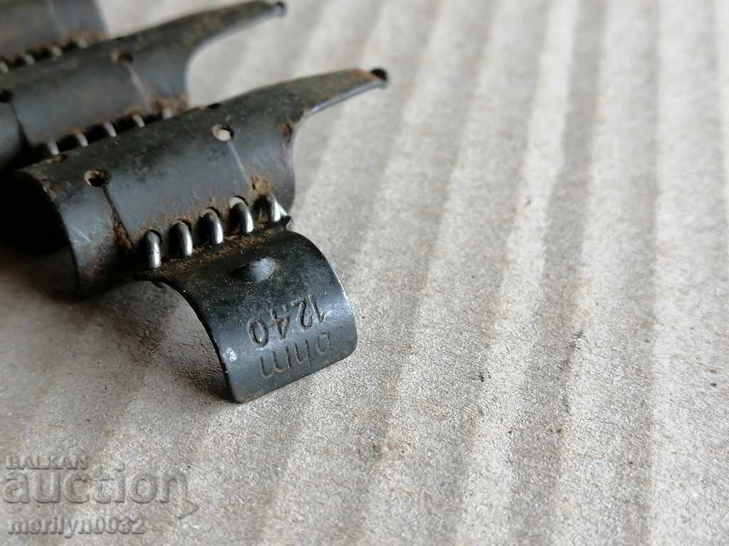 Livrarea Ghid de bandă de la MG-34 42 Wehrmacht WWII