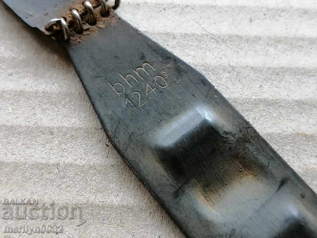 Ghid de bandă de la MG-34 42 Wehrmacht WWII - 5