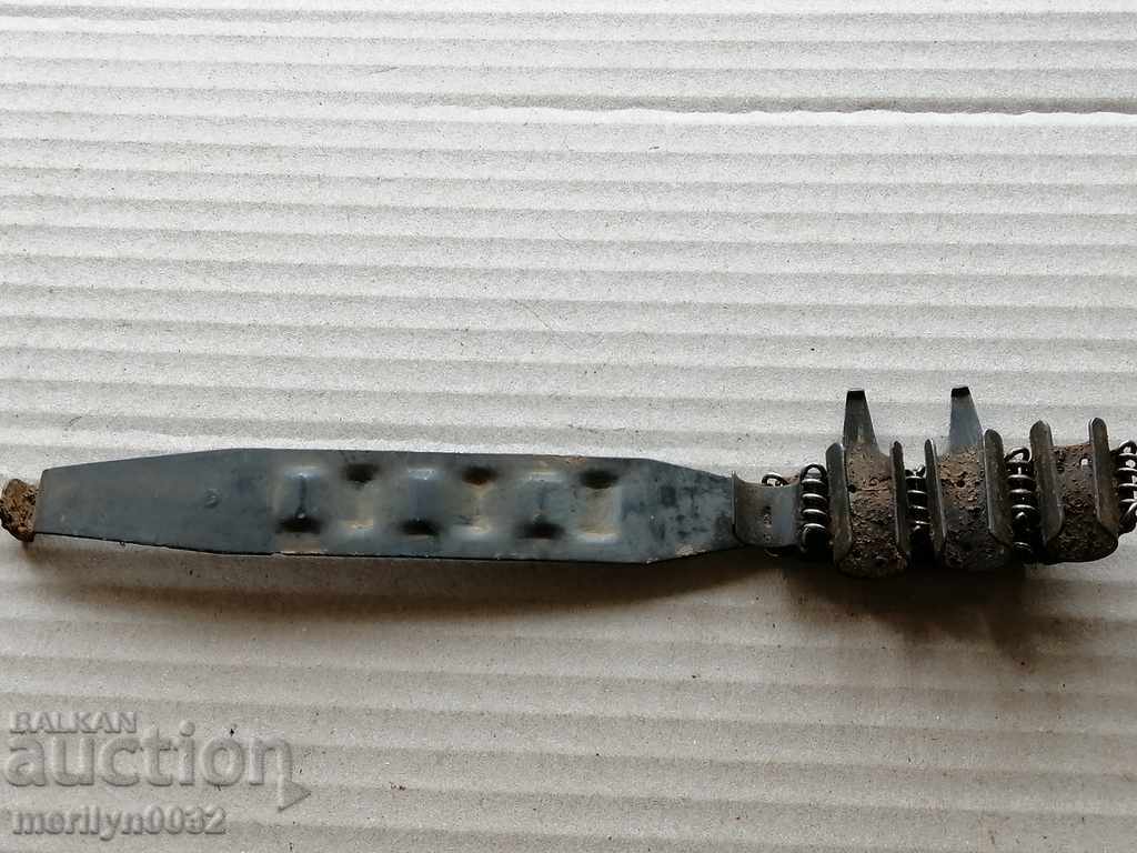 Ghid de bandă de la MG-34 42 Wehrmacht WWII - 6