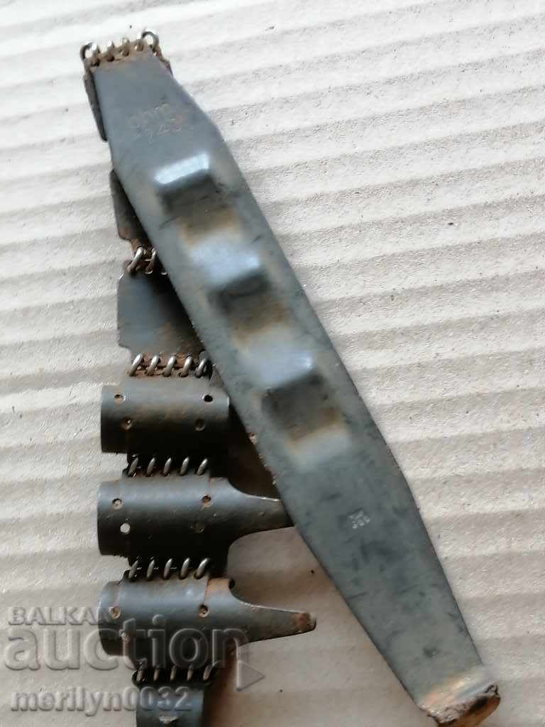 Ghid de bandă de la MG-34 42 Wehrmacht WWII - 7