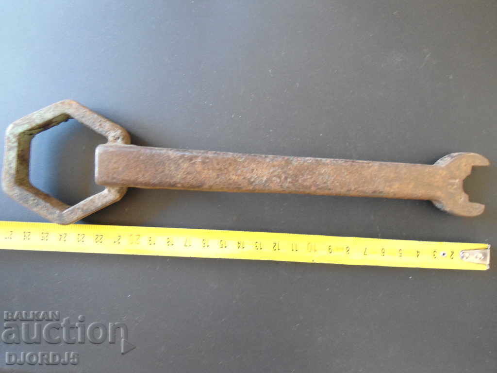 Delivery of Old key Delivery of Old key