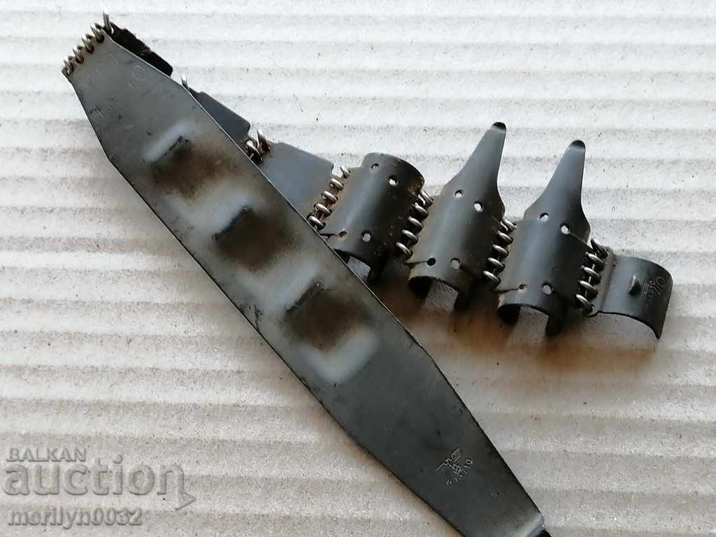 MG-34 42 Wehrmacht WWII tape guide with price 48.00 BGN | € 24.54 MG-34 42 Wehrmacht WWII tape guide with price 48.00 BGN | € 24.54