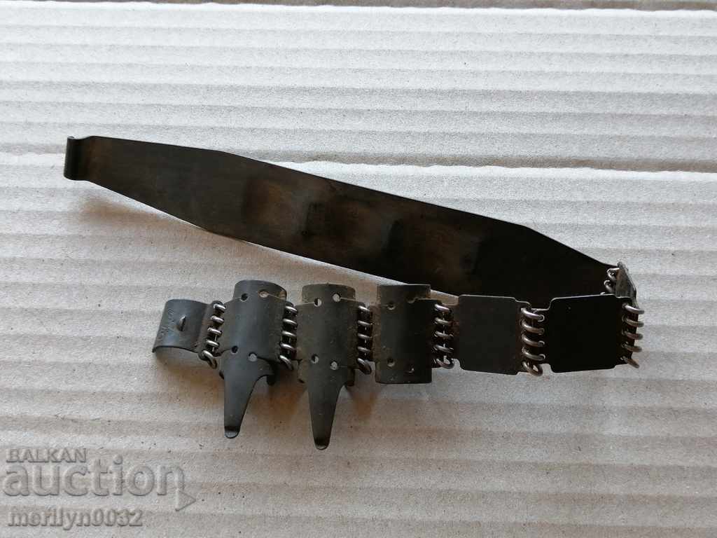 MG-34 42 Wehrmacht WWII tape guide - 6 MG-34 42 Wehrmacht WWII tape guide - 6