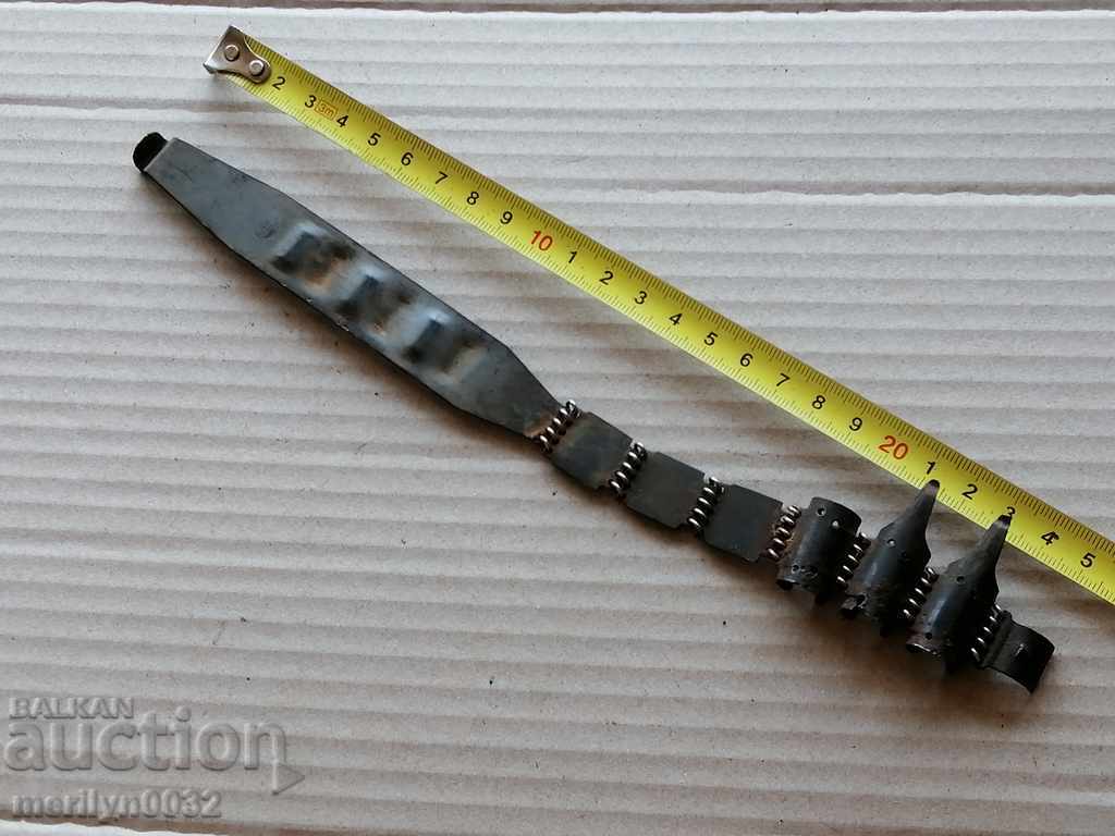 Licitație Ghid de bandă MG-34 42 Wehrmacht WWII