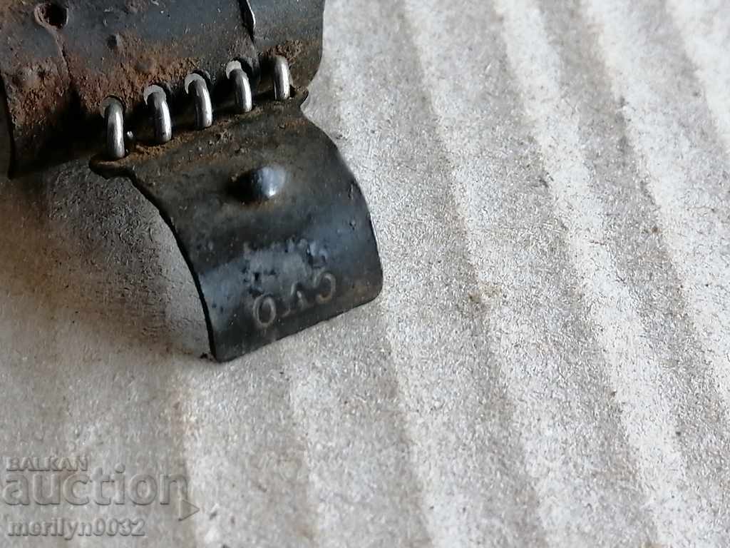 Livrarea Ghid de bandă MG-34 42 Wehrmacht WWII