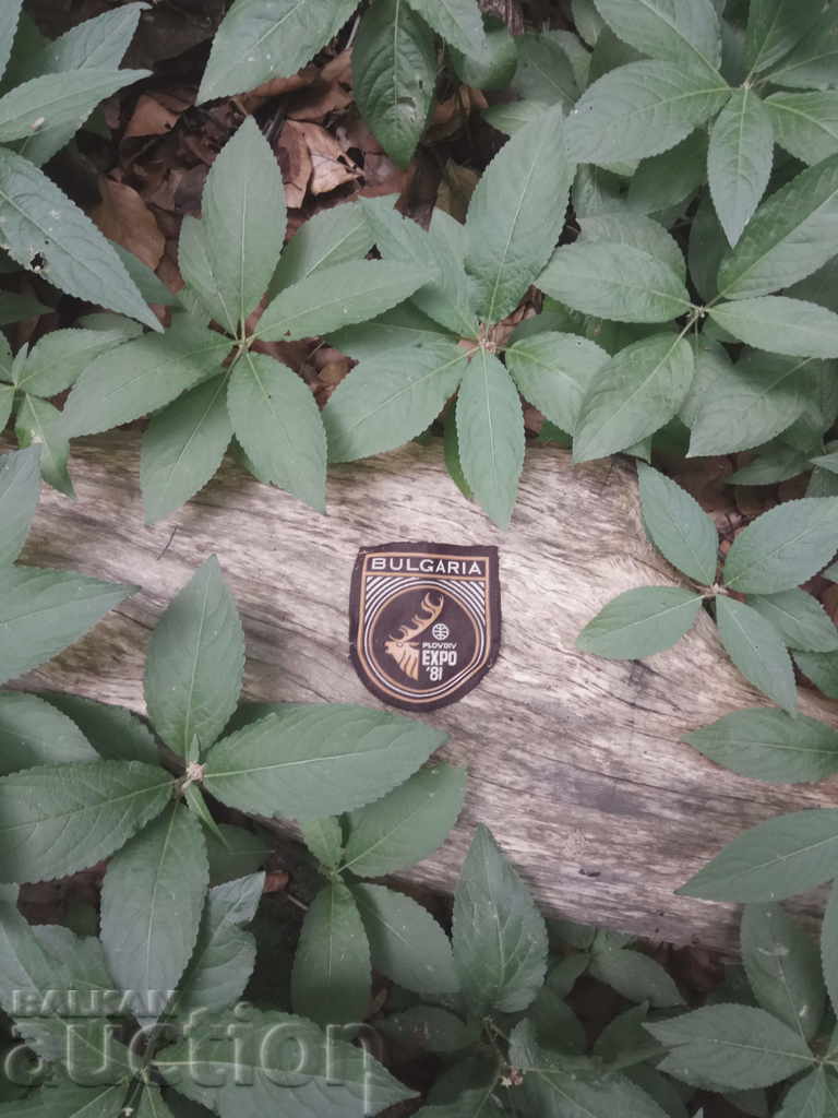 Βραχιόλι Plovdiv Expo '81 Βουλγαρία με τιμή 20.00 BGN | € 10.23 Βραχιόλι Plovdiv Expo '81 Βουλγαρία με τιμή 20.00 BGN | € 10.23