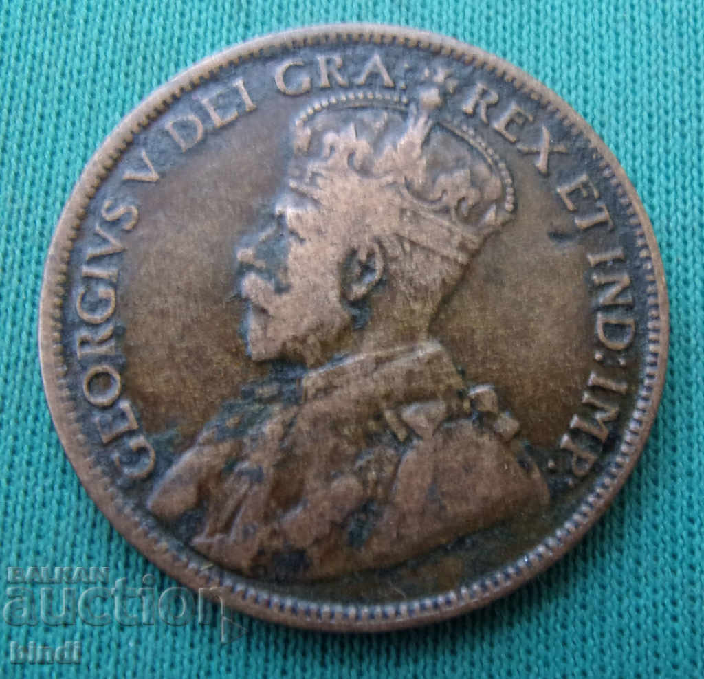 Καναδάς 1ος 1916 με τιμή € 2.56 | 5.01 BGN