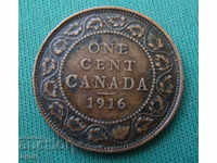 Καναδάς 1ος 1916