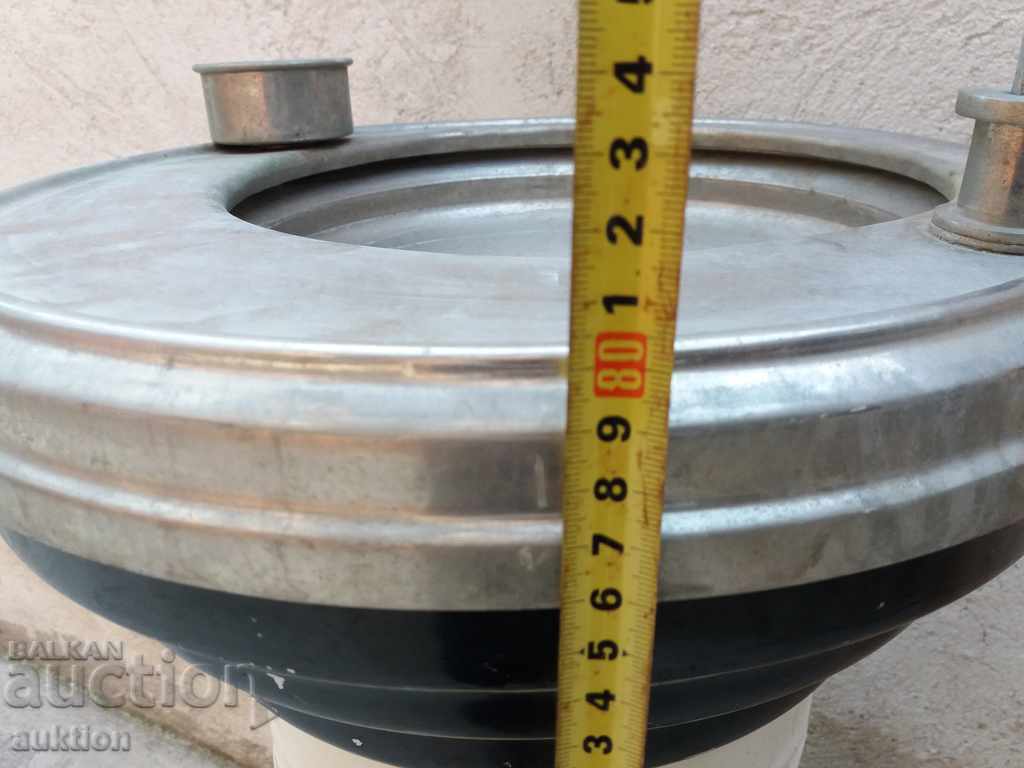 RARE - DENTAL SINK WITH WATER PUMP EXCELLENT - WORKING - 5 RARE - DENTAL SINK WITH WATER PUMP EXCELLENT - WORKING - 5