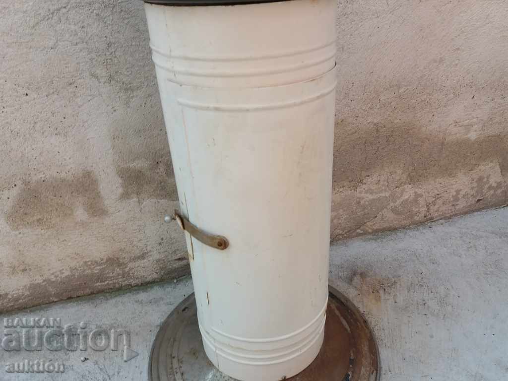 RARE - DENTAL SINK WITH WATER PUMP EXCELLENT - WORKING - 6 RARE - DENTAL SINK WITH WATER PUMP EXCELLENT - WORKING - 6