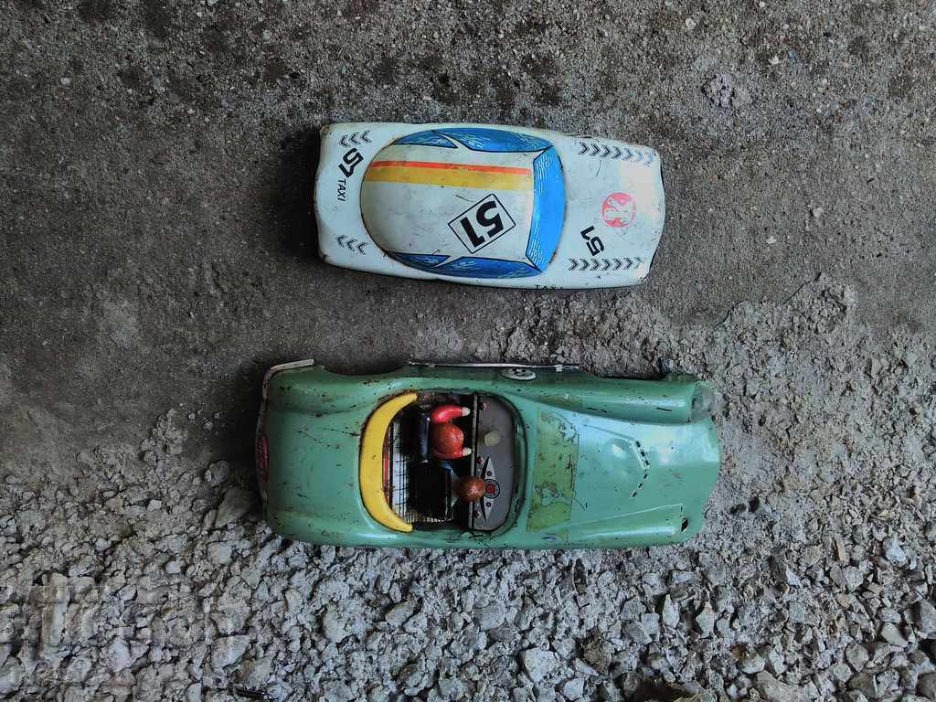 Old children's toys Old children's toys