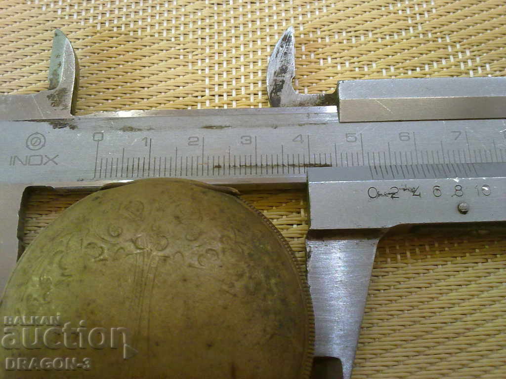 Παλιό τσεπής BRITANNICUS - 7 Παλιό τσεπής BRITANNICUS - 7