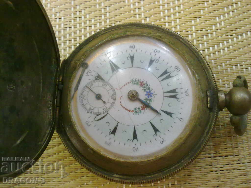 Παλιό τσεπής BRITANNICUS Παλιό τσεπής BRITANNICUS