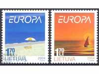 Marci pure Europe SEPT 2004 din Lituania