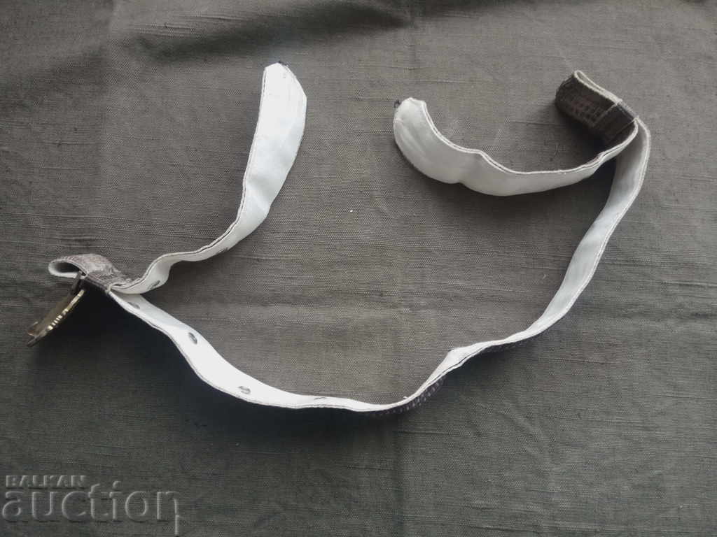 Delivery of Soc sermen parade officer belt Delivery of Soc sermen parade officer belt