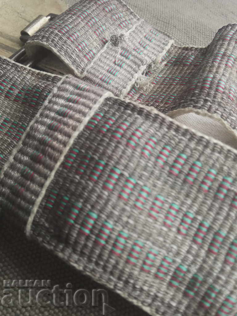 Soc sermen parade officer belt - 5 Soc sermen parade officer belt - 5