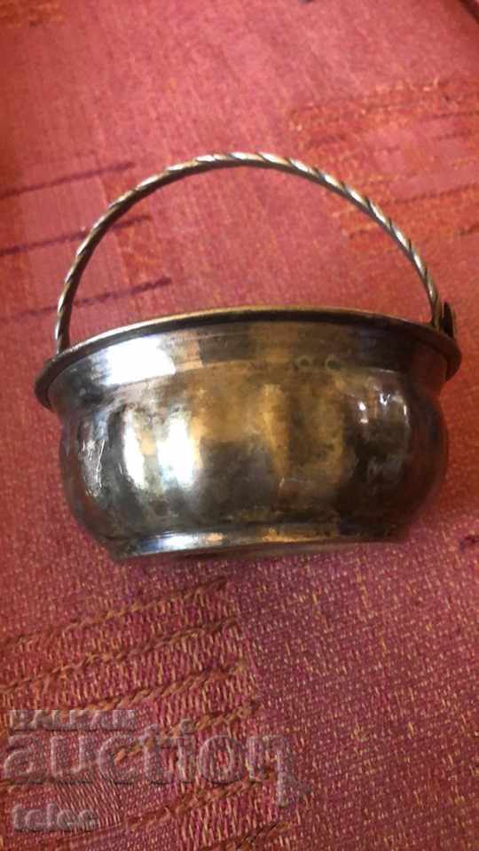 Old beautiful candy box - 5