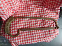 Αυθεντικό παλιό πριόνι σιδηροπρίονου