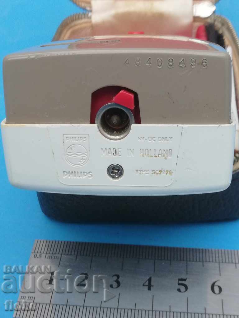 Auction Electric shaver Auction Electric shaver