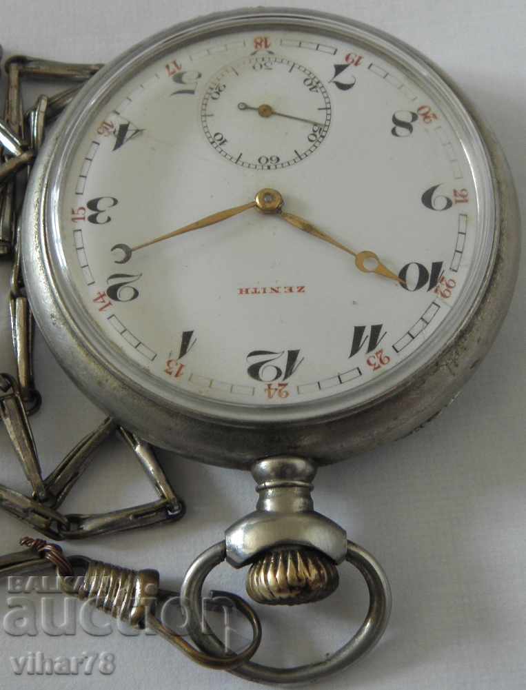 Delivery of JENNY CLOCKWORK-ZENITH-ZENITH-JAPAN MODEL Delivery of JENNY CLOCKWORK-ZENITH-ZENITH-JAPAN MODEL