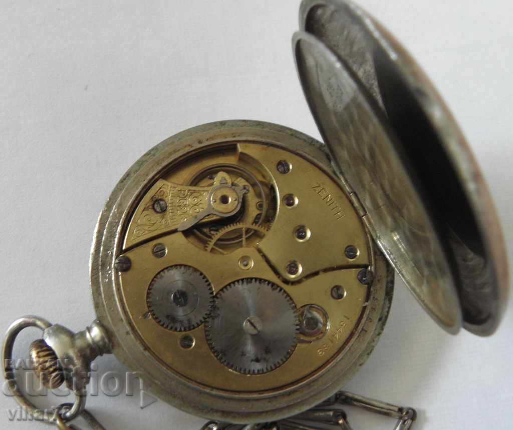 JENNY CLOCKWORK-ZENITH-ZENITH-JAPAN MODEL - 6 JENNY CLOCKWORK-ZENITH-ZENITH-JAPAN MODEL - 6