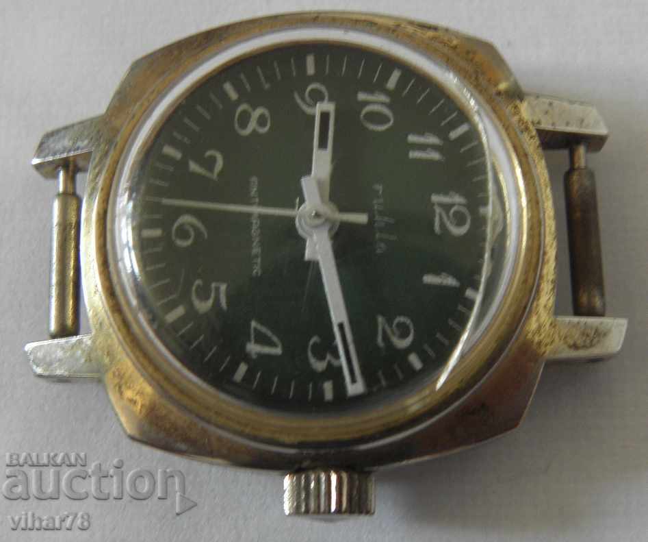 WOMEN'S WATCH CLOCK with price 24.99 BGN | € 12.78 WOMEN'S WATCH CLOCK with price 24.99 BGN | € 12.78