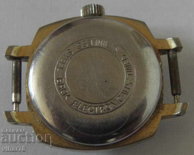 WOMEN'S WATCH CLOCK - 5 WOMEN'S WATCH CLOCK - 5