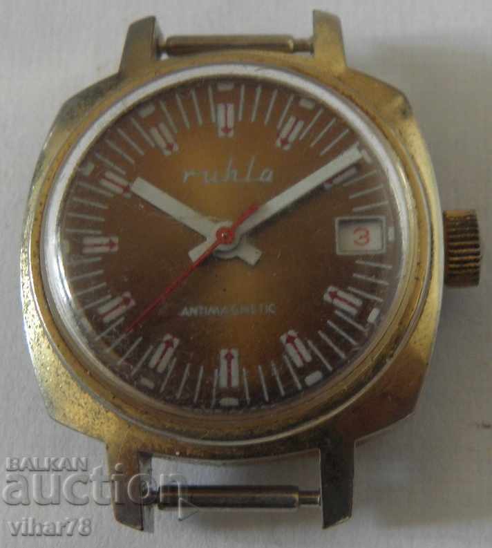 LADIES' WATCH RUHLA