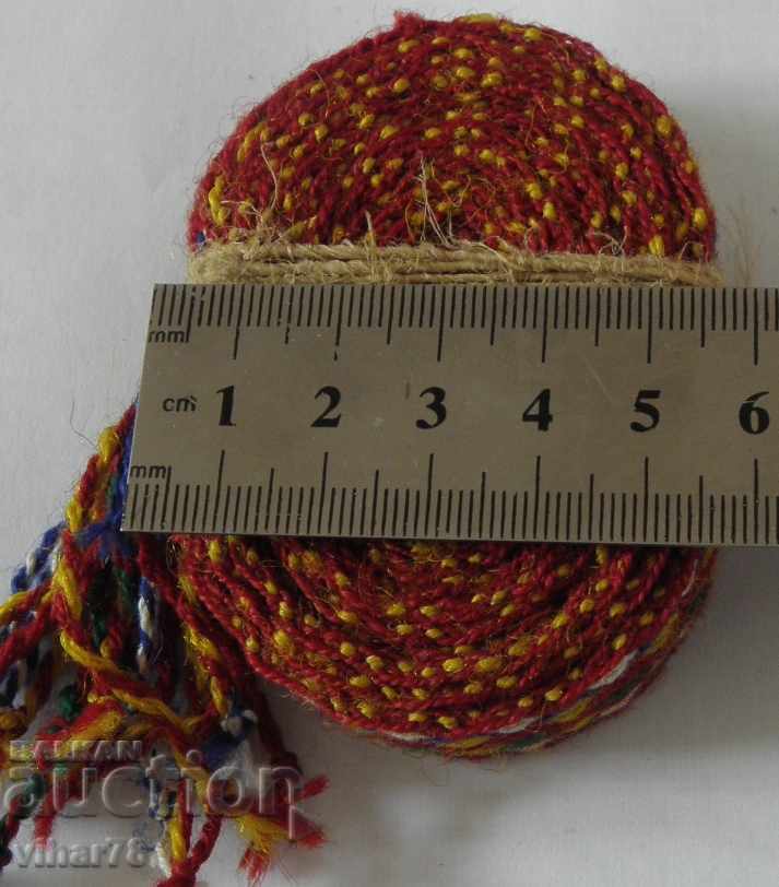 Auction antique belt-belt for costume NUMBER 3 Auction antique belt-belt for costume NUMBER 3