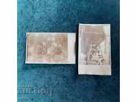 Old military cards - 2 pieces, DRP card