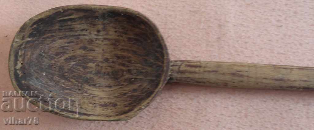 Old Large Wooden Spoon with price € 22.99 | 44.96 BGN