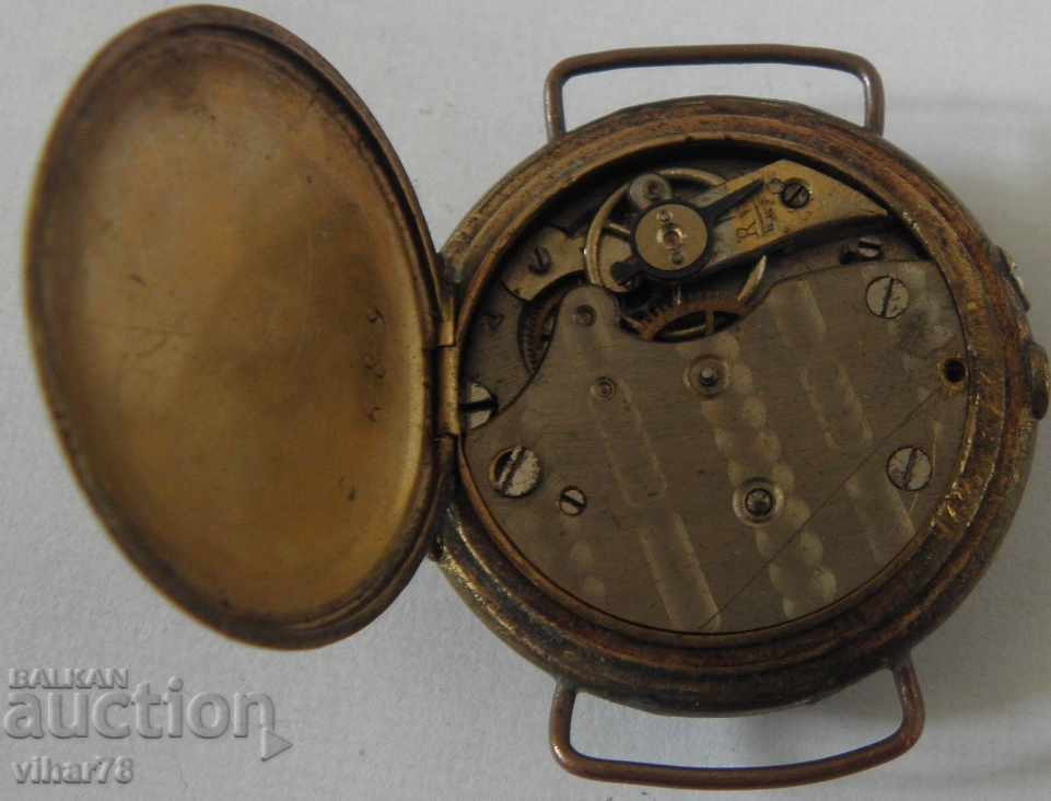CLOCK FOR REPAIR OR SPARE PARTS - 5