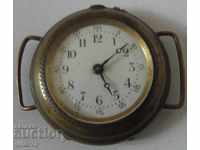 CLOCK FOR REPAIR OR SPARE PARTS