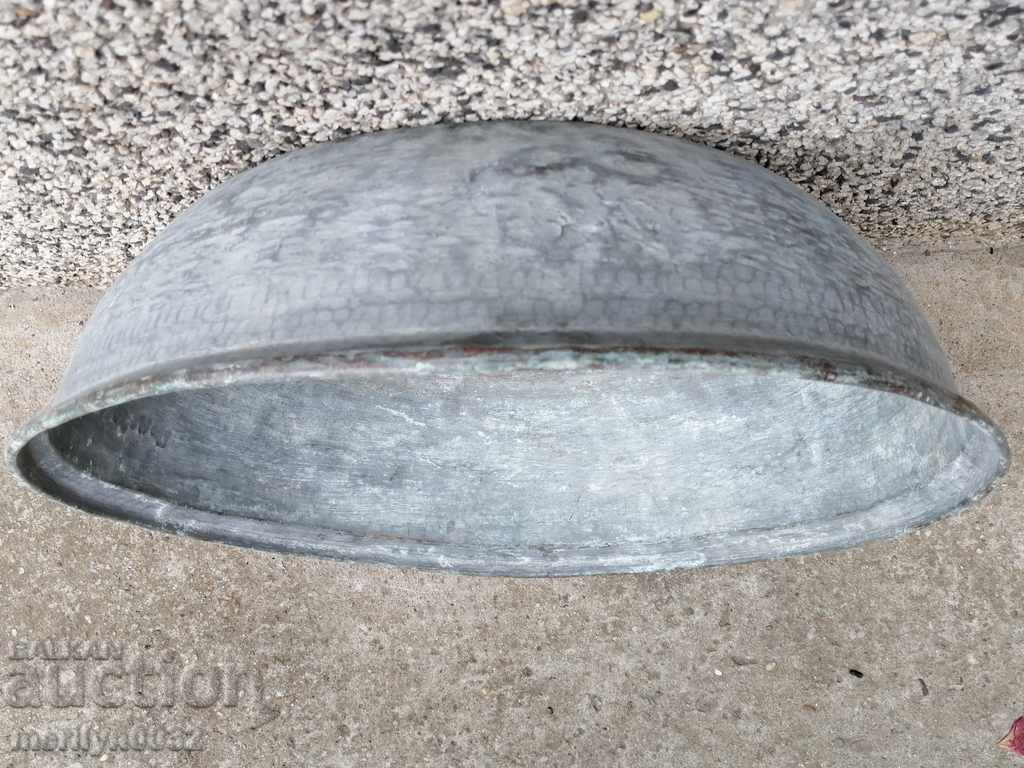 Bakery basin baker cup copper bowl bowl cup - 5 Bakery basin baker cup copper bowl bowl cup - 5