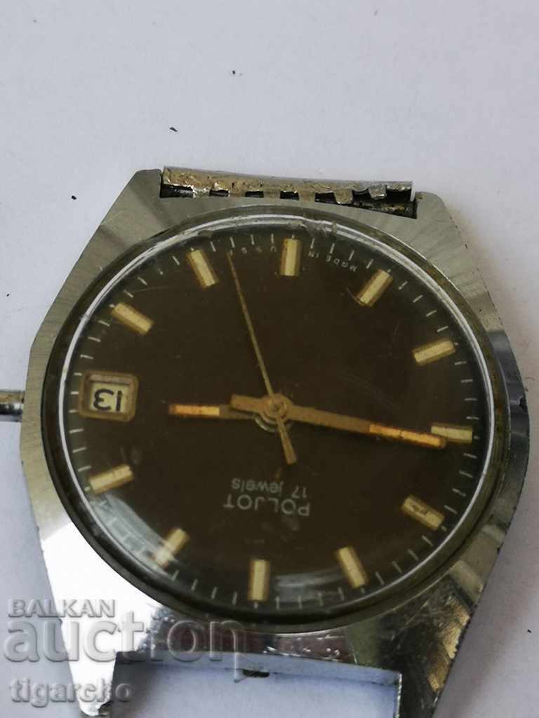 Clock Watch Flight - 5 Clock Watch Flight - 5