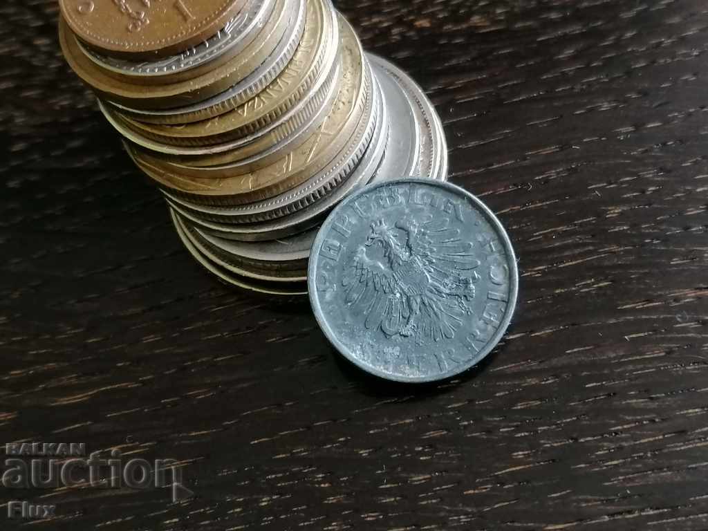 Coin - Austria - 10 groschen 1940 with price 3.25 BGN | € 1.66 Coin - Austria - 10 groschen 1940 with price 3.25 BGN | € 1.66