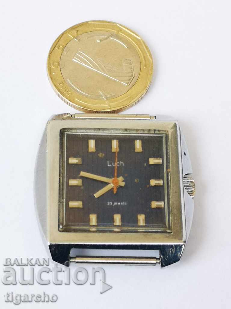 Auction Clock Lucch Auction Clock Lucch