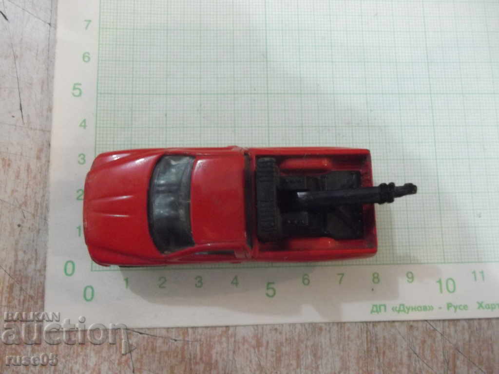 Car - 492 with price 3.00 BGN | € 1.53 Car - 492 with price 3.00 BGN | € 1.53